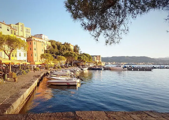 Apartman L'onda 3-2 Portovener-fezzano