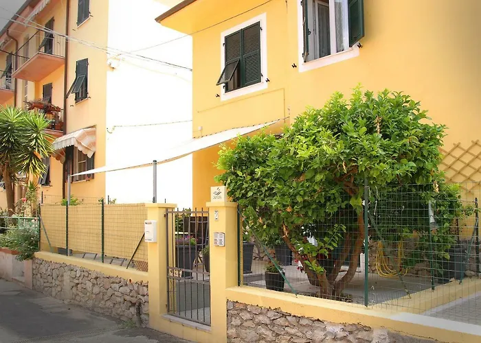 Apartman L'onda 3-2 Portovener-fezzano Fezzano