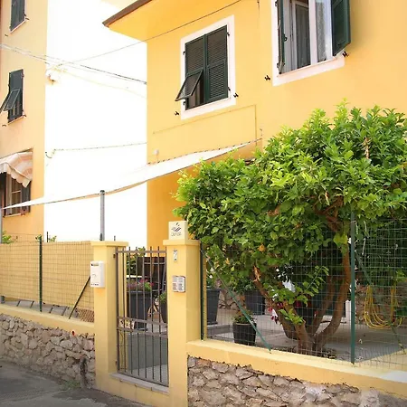 Apartamento L'onda 3-2 Portovener-fezzano Fezzano (Liguria)